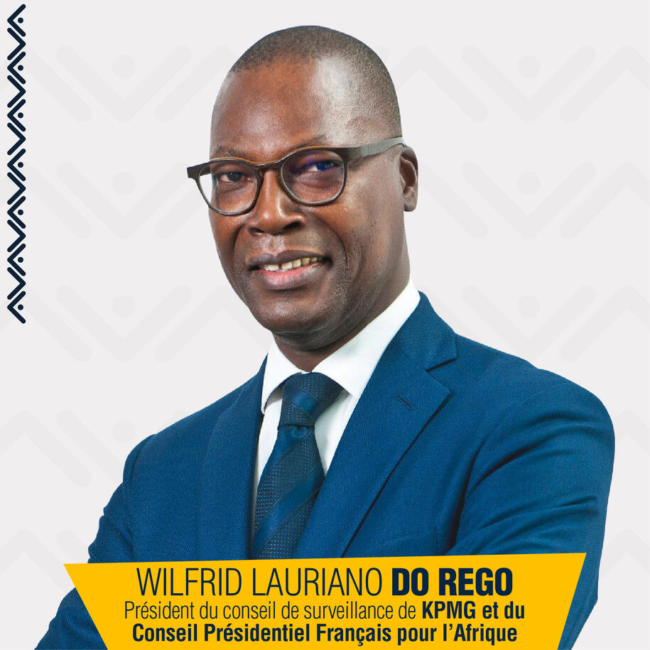 Wilfrid Lauriano Do Rego